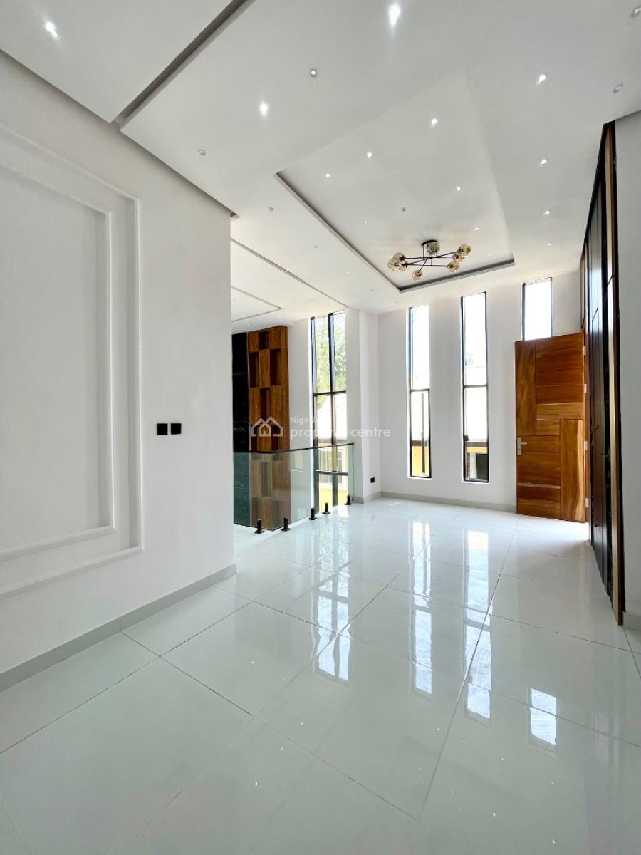 Remarkably Built Luxury 5 Bed Smart Home with Swimming Pool and Bq, Lekki County Homes, Lekki, Lagos, Detached Duplex for Sale