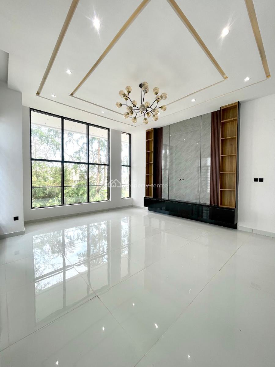 Remarkably Built Luxury 5 Bed Smart Home with Swimming Pool and Bq, Lekki County Homes, Lekki, Lagos, Detached Duplex for Sale