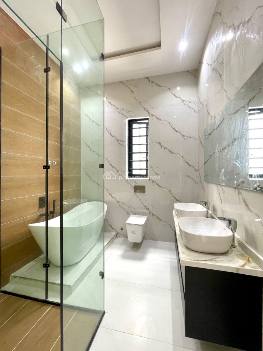 Remarkably Built Luxury 5 Bed Smart Home with Swimming Pool and Bq, Lekki County Homes, Lekki, Lagos, Detached Duplex for Sale