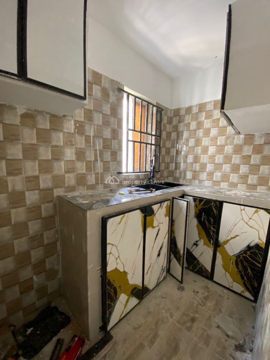 Brand New 2 Bedrooms Luxury Apartment, Ado, Ajah, Lagos, Flat / Apartment for Rent