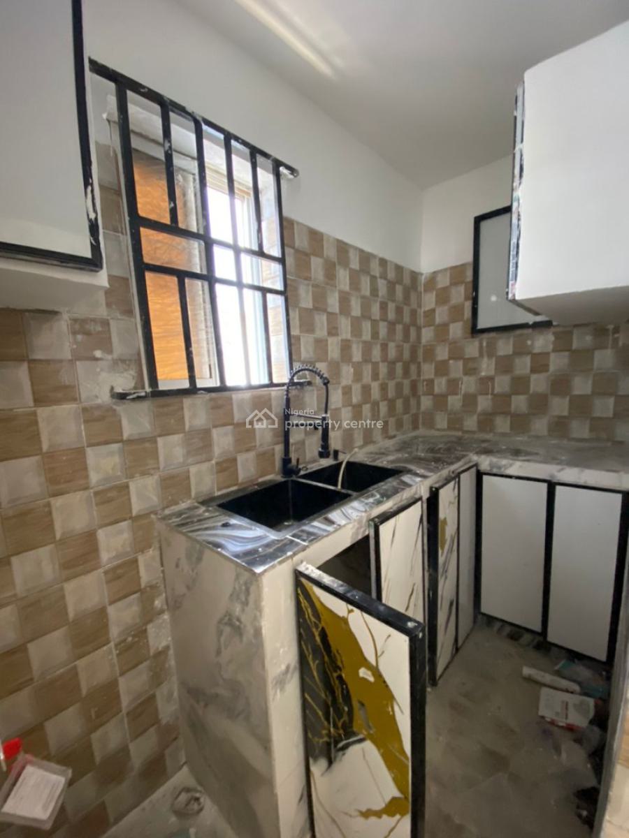 Brand New 2 Bedrooms Luxury Apartment, Ado, Ajah, Lagos, Flat / Apartment for Rent