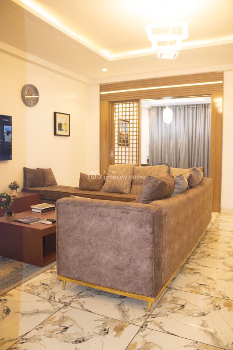 Fully Furnished 2-bedroom Apartment, Jahi, Jahi, Abuja, Flat / Apartment for Sale