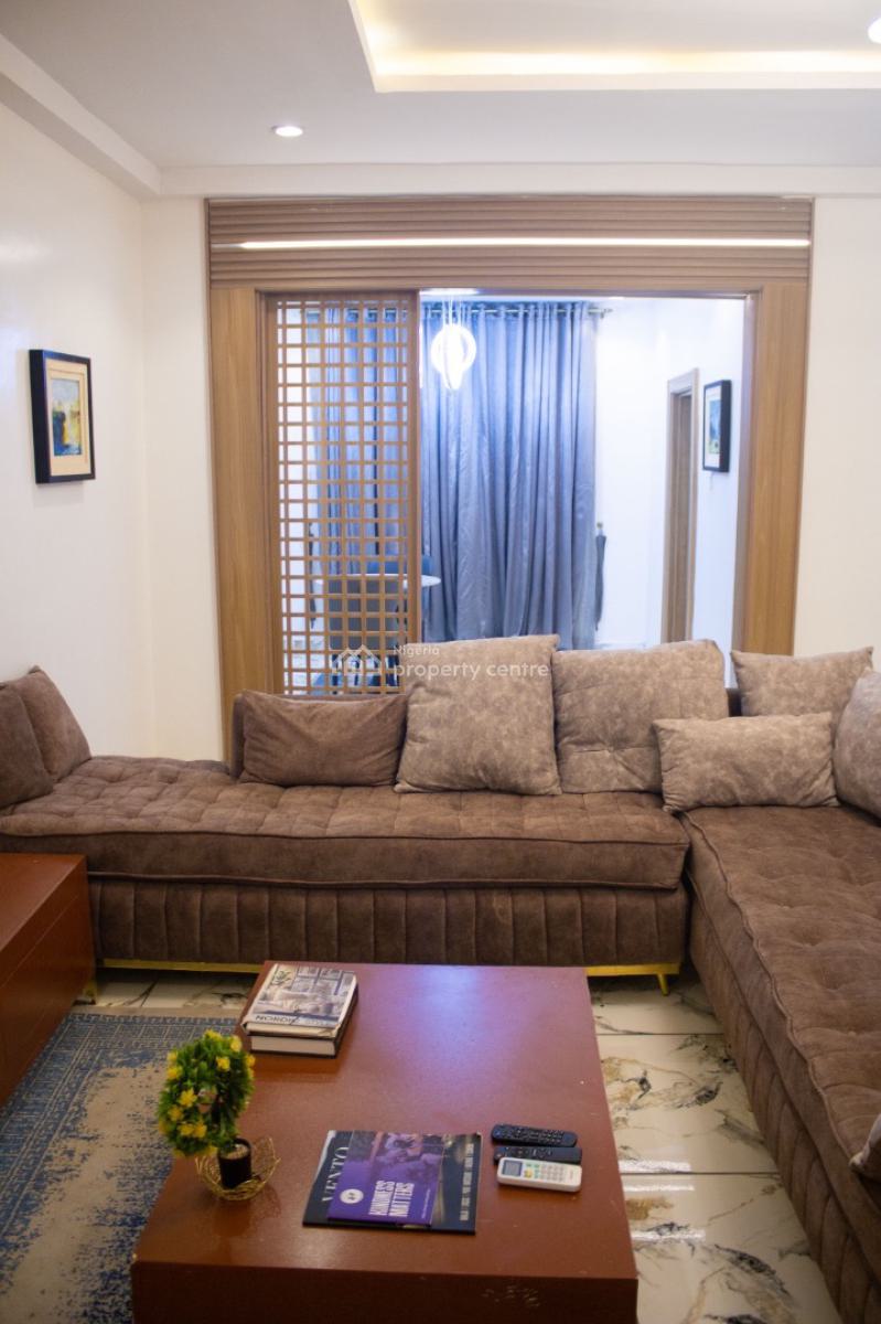 Fully Furnished 2-bedroom Apartment, Jahi, Jahi, Abuja, Flat / Apartment for Sale