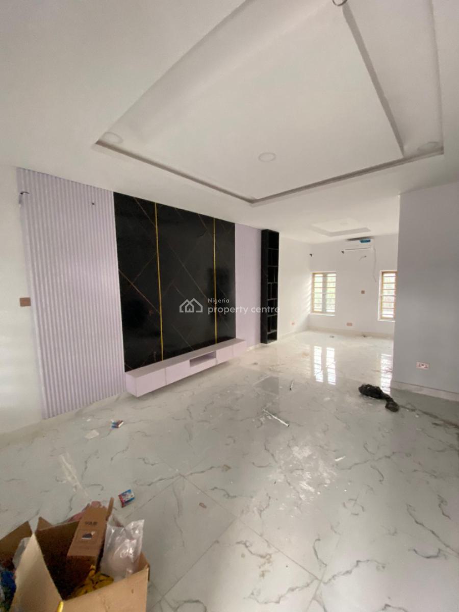 4 Bedroom Terrace Duplex Available, Thomas Estate, Ajah, Lagos, Terraced Duplex for Rent