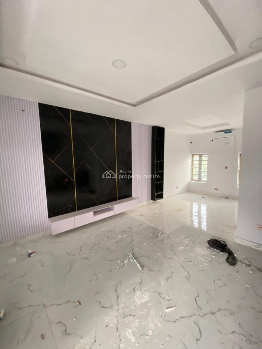 4 Bedroom Terrace Duplex Available, Thomas Estate, Ajah, Lagos, Terraced Duplex for Rent