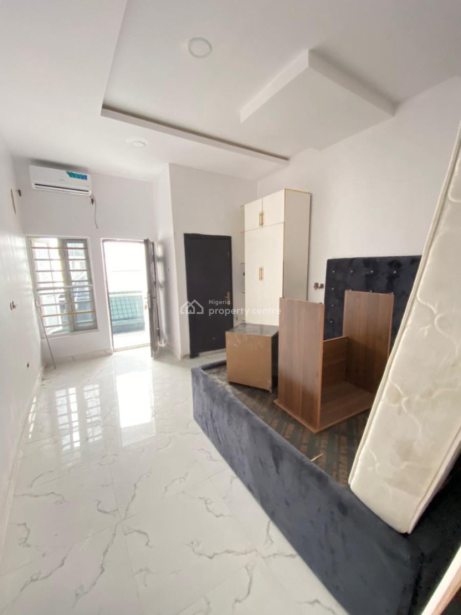 4 Bedroom Terrace Duplex Available, Thomas Estate, Ajah, Lagos, Terraced Duplex for Rent