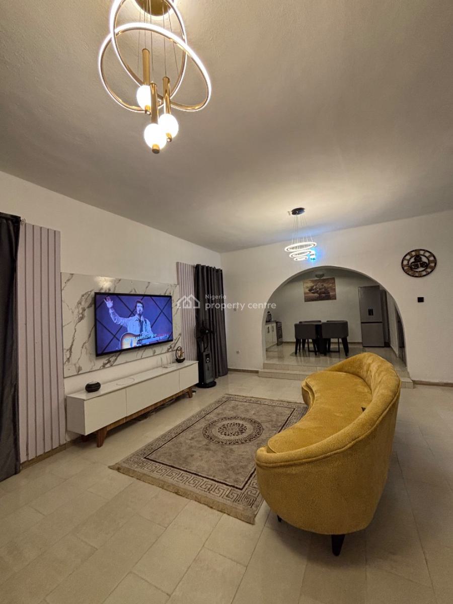Massive (palour and Room), Thomas Estate, Ajah, Lagos, Mini Flat (room and Parlour) Short Let