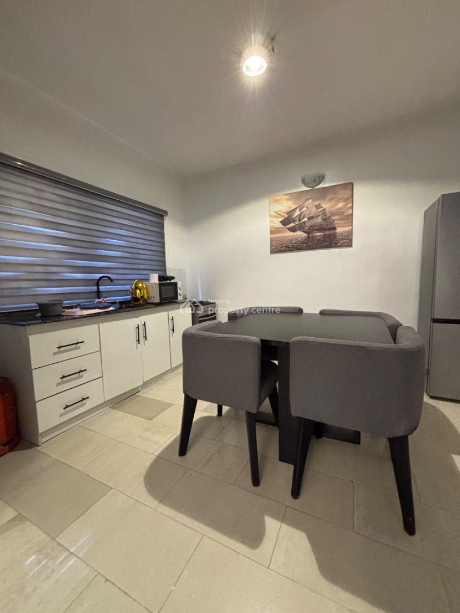 Massive (palour and Room), Thomas Estate, Ajah, Lagos, Mini Flat (room and Parlour) Short Let