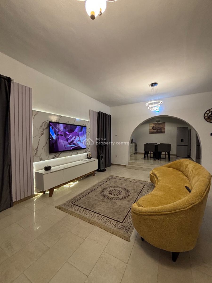 Massive (palour and Room), Thomas Estate, Ajah, Lagos, Mini Flat (room and Parlour) Short Let