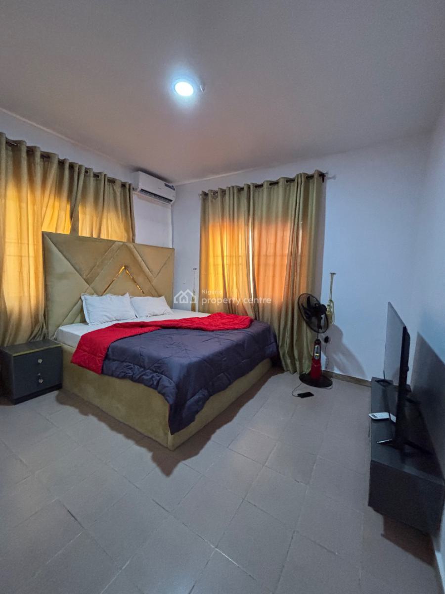 Massive (palour and Room), Thomas Estate, Ajah, Lagos, Mini Flat (room and Parlour) Short Let