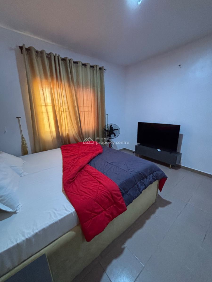 Massive (palour and Room), Thomas Estate, Ajah, Lagos, Mini Flat (room and Parlour) Short Let