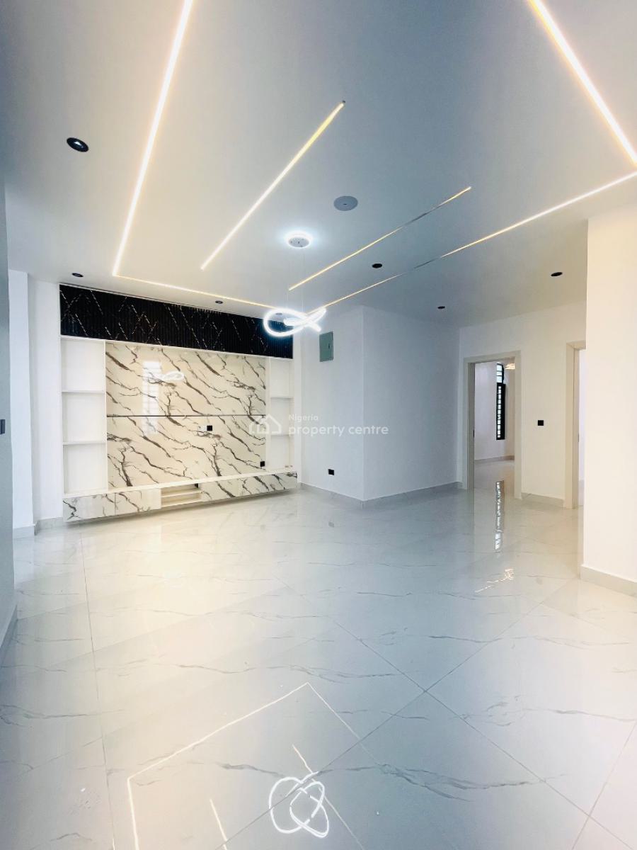 Impeccably Finished Luxury 5 Bed Detached Duplex with Rooftop Terrace, Chevron Toll Gate, Lekki, Lagos, Detached Duplex for Sale
