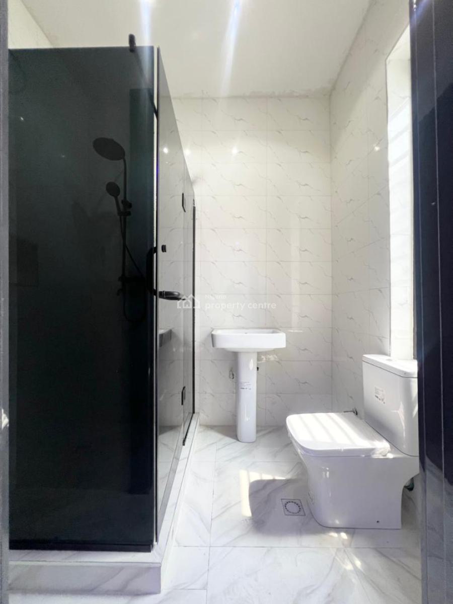 5 Bedroom Semi Detached Duplex, Ikota, Lekki, Lagos, Semi-detached Duplex for Sale