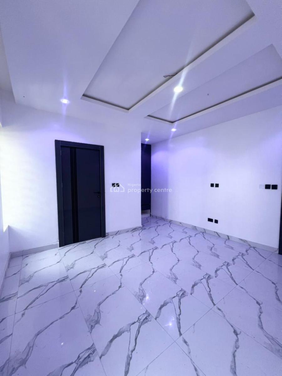 5 Bedroom Semi Detached Duplex, Ikota, Lekki, Lagos, Semi-detached Duplex for Sale