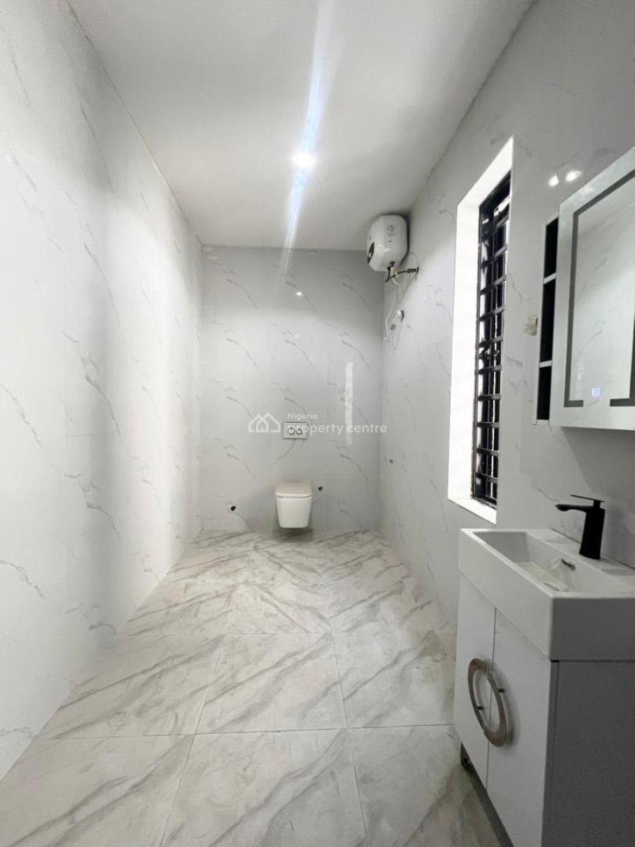 5 Bedroom Semi Detached Duplex, Ikota, Lekki, Lagos, Semi-detached Duplex for Sale