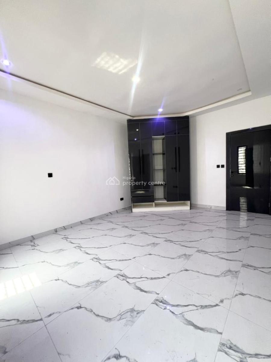 5 Bedroom Semi Detached Duplex, Ikota, Lekki, Lagos, Semi-detached Duplex for Sale