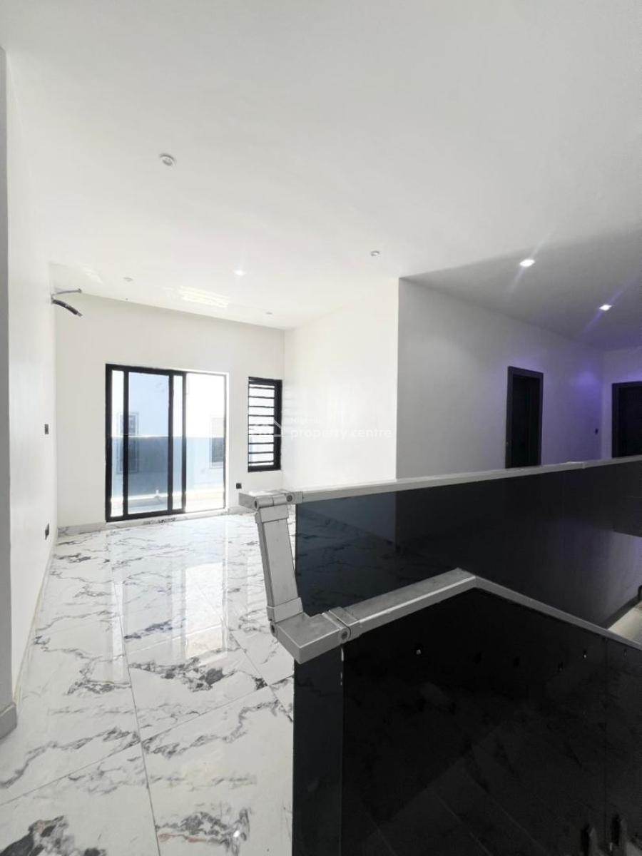 5 Bedroom Semi Detached Duplex, Ikota, Lekki, Lagos, Semi-detached Duplex for Sale