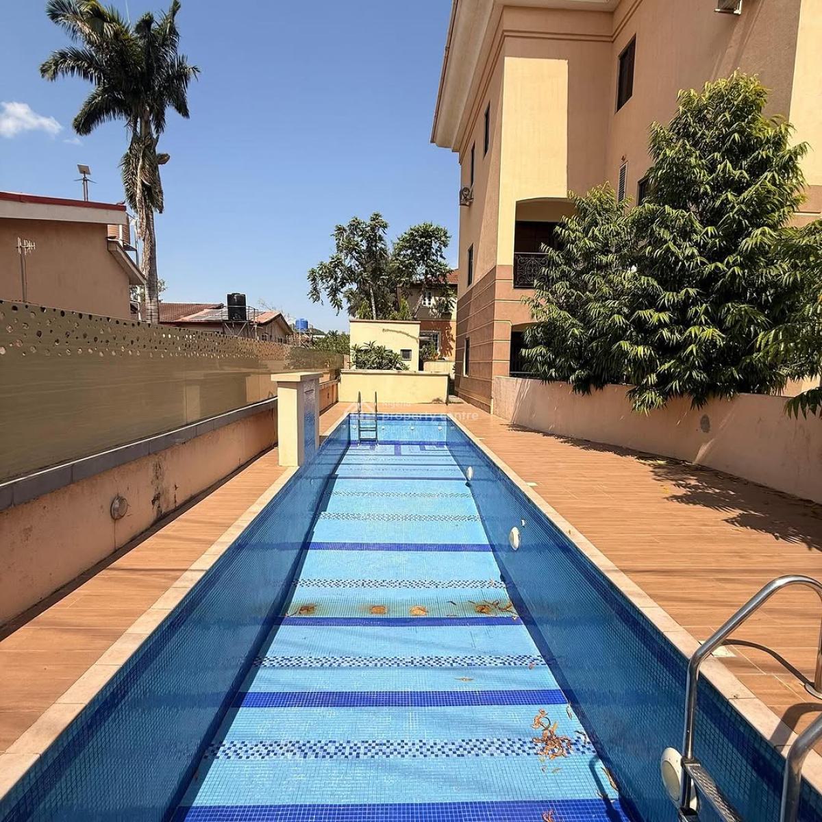 Elegant 3 Bedroom Apartment with a Bq, Maitama District, Abuja, Flat / Apartment for Sale