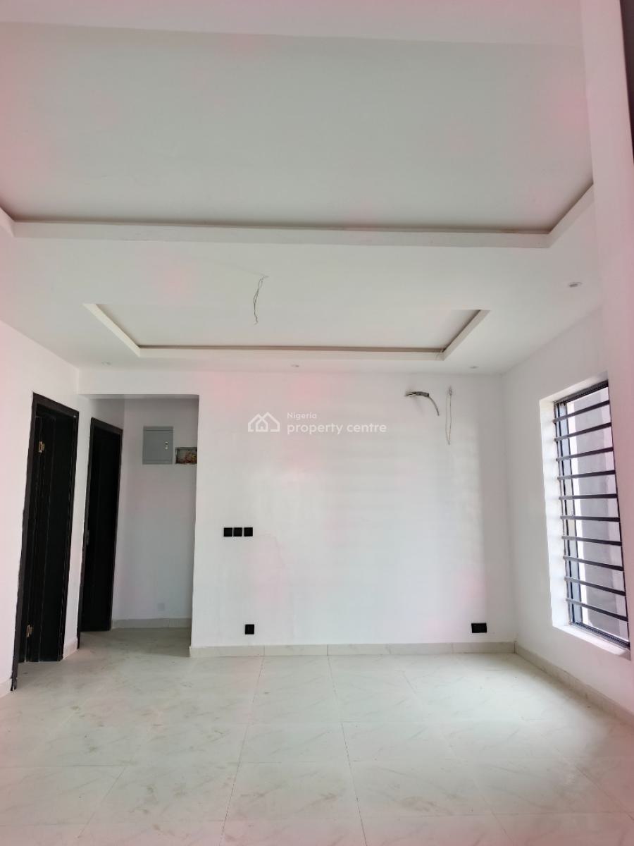 Smart Spacious Newly Built 2 Bedrooms Apartment Corner Piece., Abraham Adesanya Axis, Ajah, Lagos, Flat / Apartment for Sale