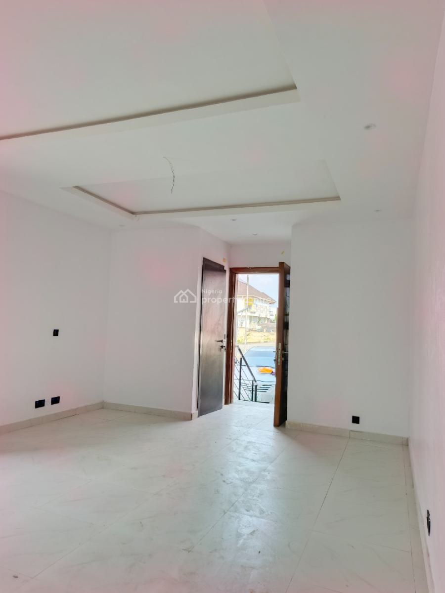 Smart Spacious Newly Built 2 Bedrooms Apartment Corner Piece., Abraham Adesanya Axis, Ajah, Lagos, Flat / Apartment for Sale