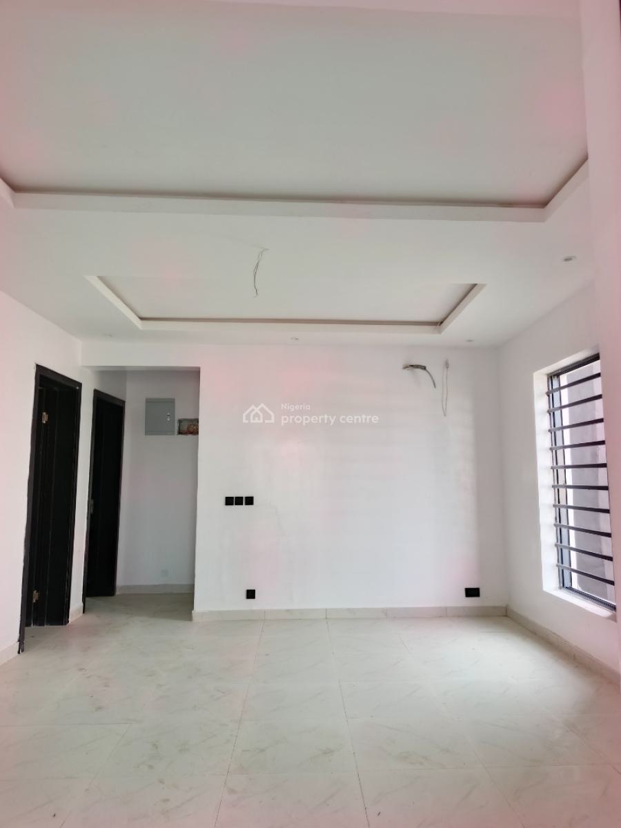 Smart Spacious Newly Built 2 Bedrooms Apartment Corner Piece., Abraham Adesanya Axis, Ajah, Lagos, Flat / Apartment for Sale