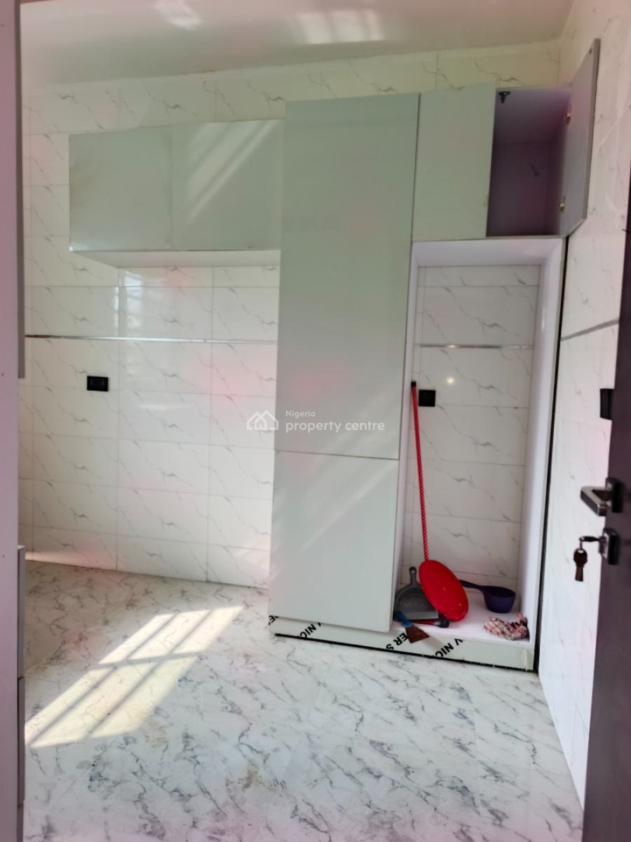 Smart Spacious Newly Built 2 Bedrooms Apartment Corner Piece., Abraham Adesanya Axis, Ajah, Lagos, Flat / Apartment for Sale