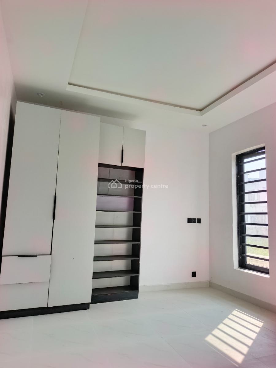 Smart Spacious Newly Built 2 Bedrooms Apartment Corner Piece., Abraham Adesanya Axis, Ajah, Lagos, Flat / Apartment for Sale