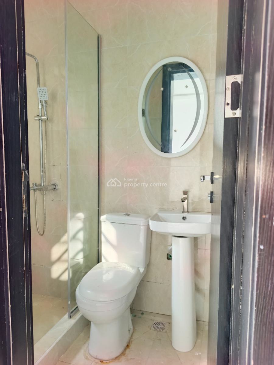 Smart Spacious Newly Built 2 Bedrooms Apartment Corner Piece., Abraham Adesanya Axis, Ajah, Lagos, Flat / Apartment for Sale