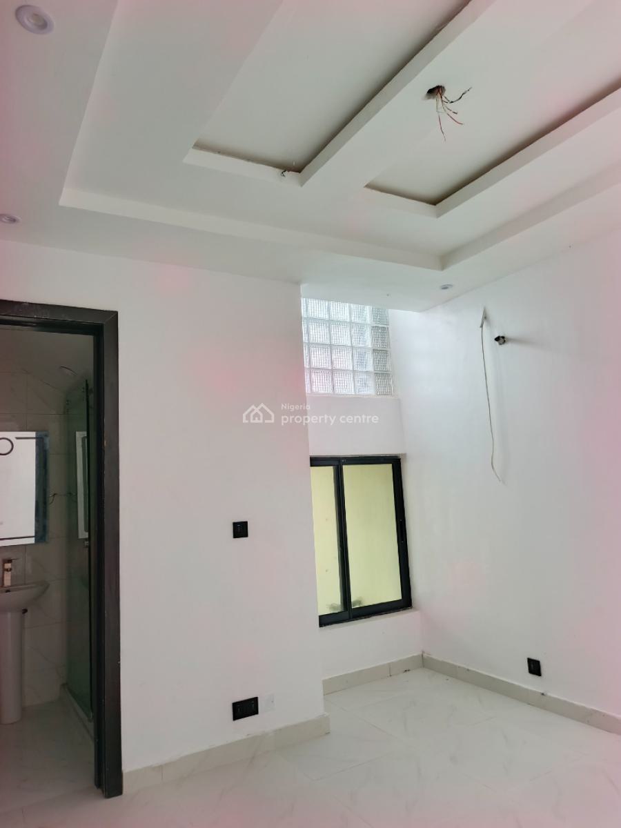 Smart Spacious Newly Built 2 Bedrooms Apartment Corner Piece., Abraham Adesanya Axis, Ajah, Lagos, Flat / Apartment for Sale