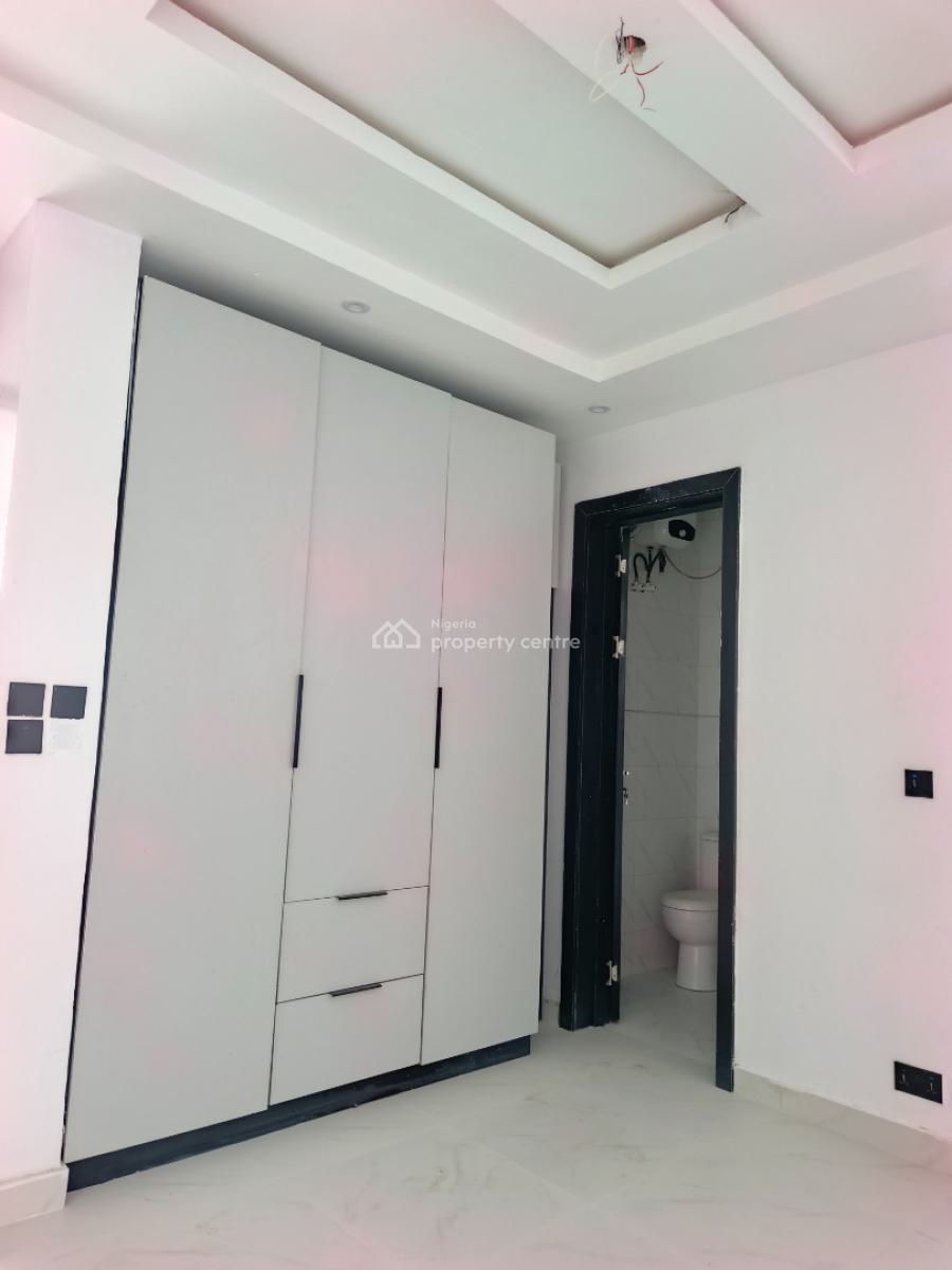 Smart Spacious Newly Built 2 Bedrooms Apartment Corner Piece., Abraham Adesanya Axis, Ajah, Lagos, Flat / Apartment for Sale