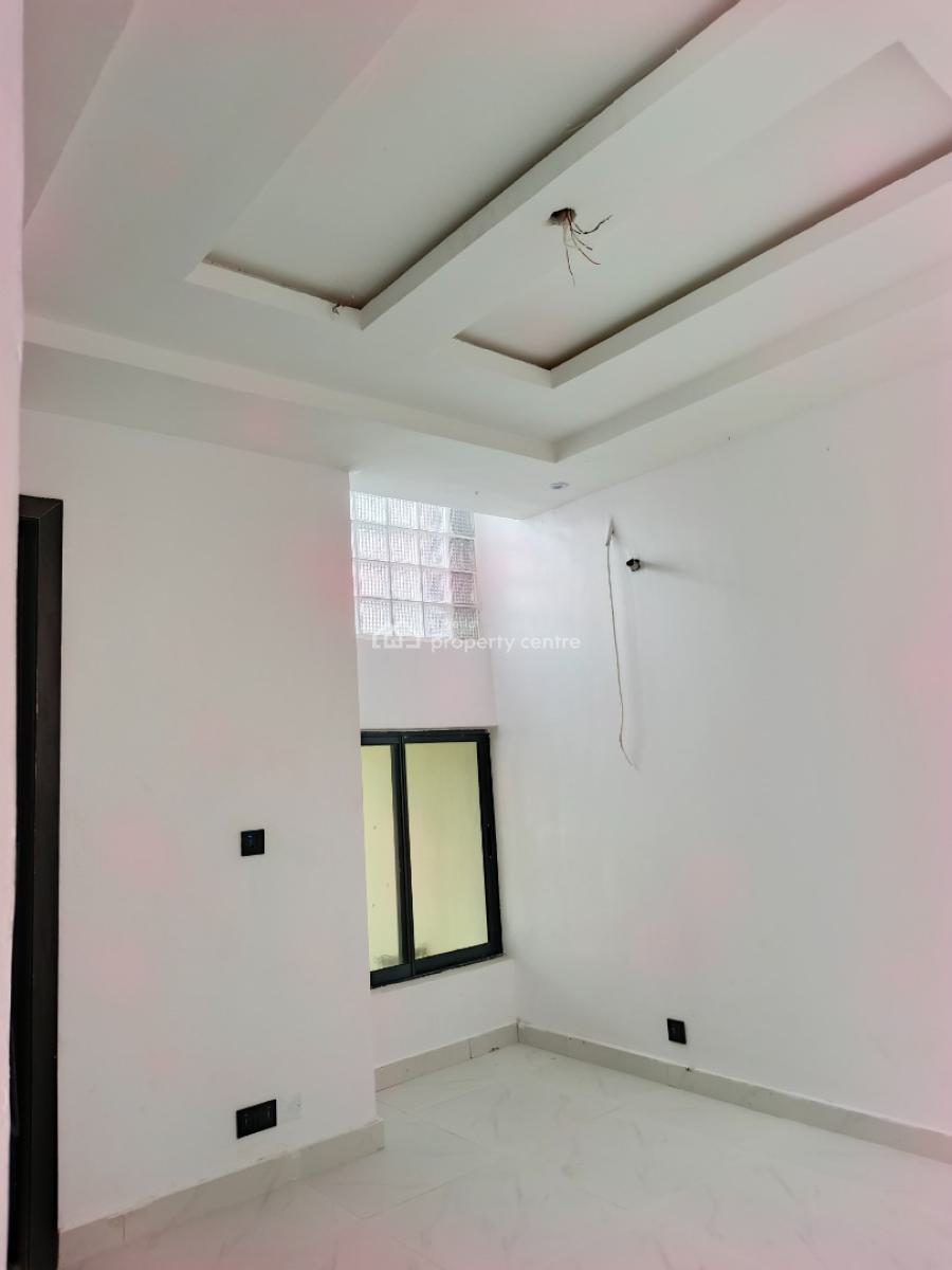 Smart Spacious Newly Built 2 Bedrooms Apartment Corner Piece., Abraham Adesanya Axis, Ajah, Lagos, Flat / Apartment for Sale