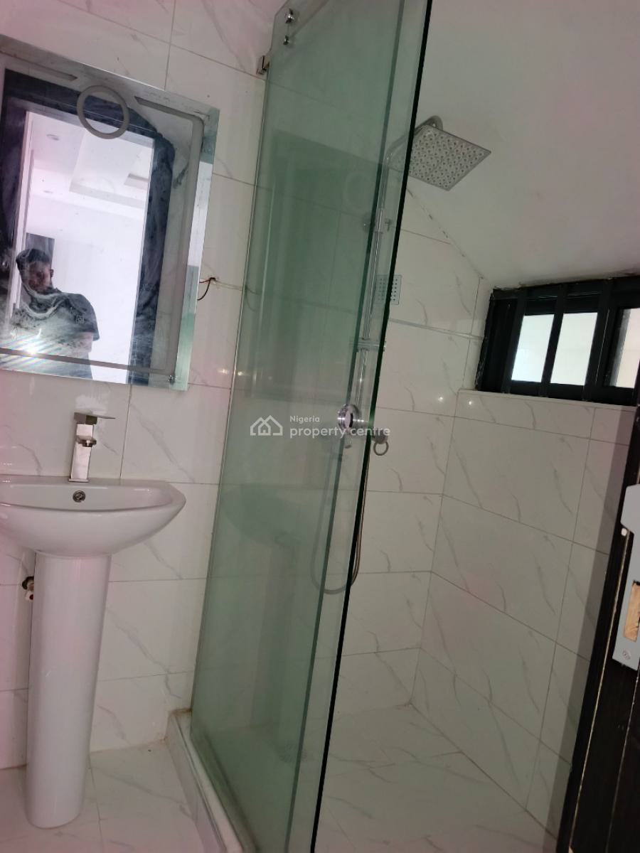 Smart Spacious Newly Built 2 Bedrooms Apartment Corner Piece., Abraham Adesanya Axis, Ajah, Lagos, Flat / Apartment for Sale