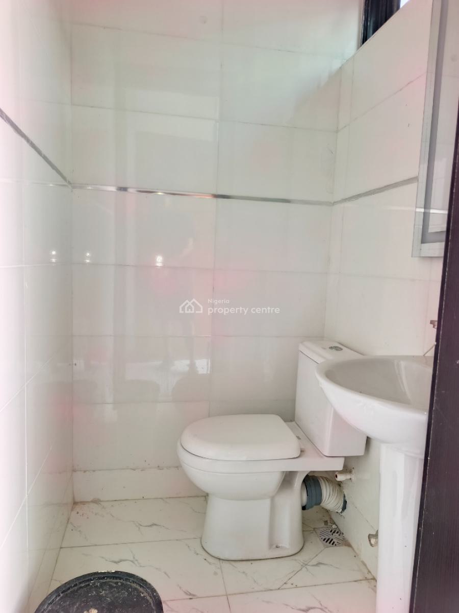 Smart Spacious Newly Built 2 Bedrooms Apartment Corner Piece., Abraham Adesanya Axis, Ajah, Lagos, Flat / Apartment for Sale