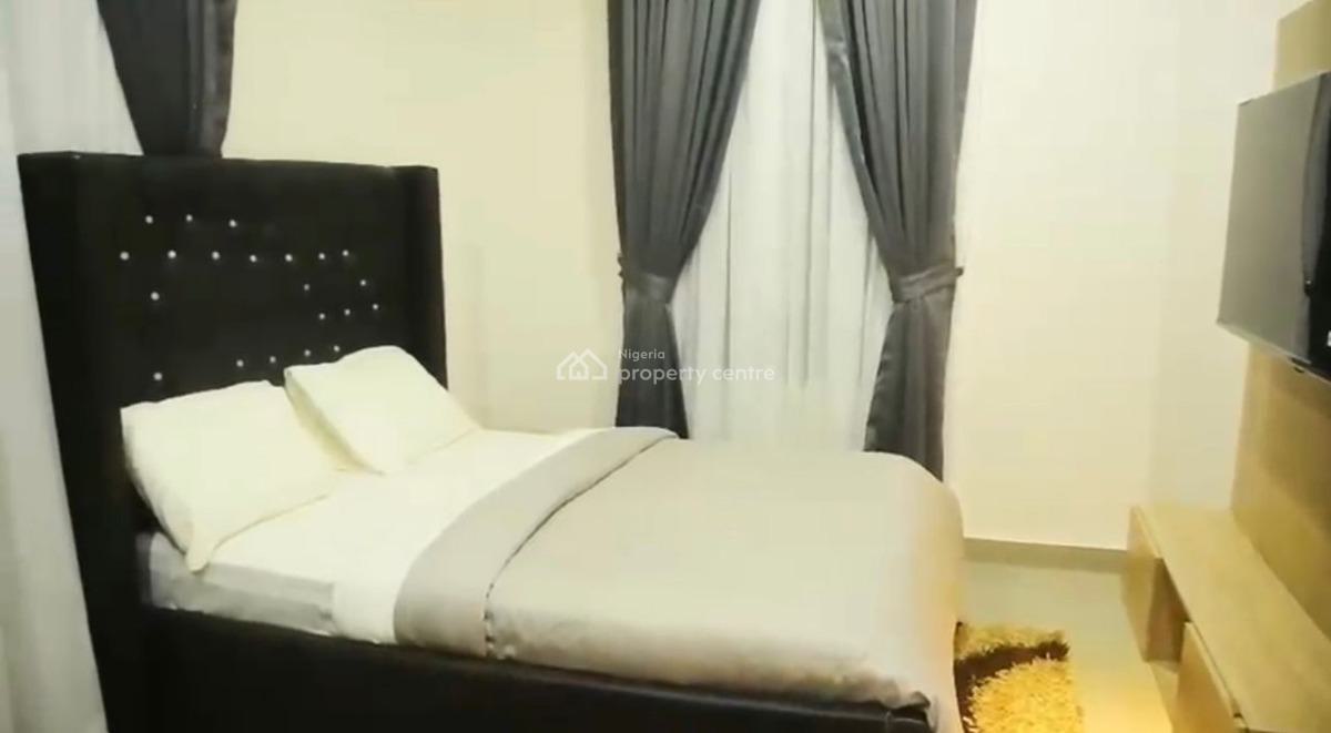 Exquisitely Furnished 5 Bedrooms Fully Detached Duplex with a Bq, Osapa London, Lekki, Lagos, Detached Duplex for Rent