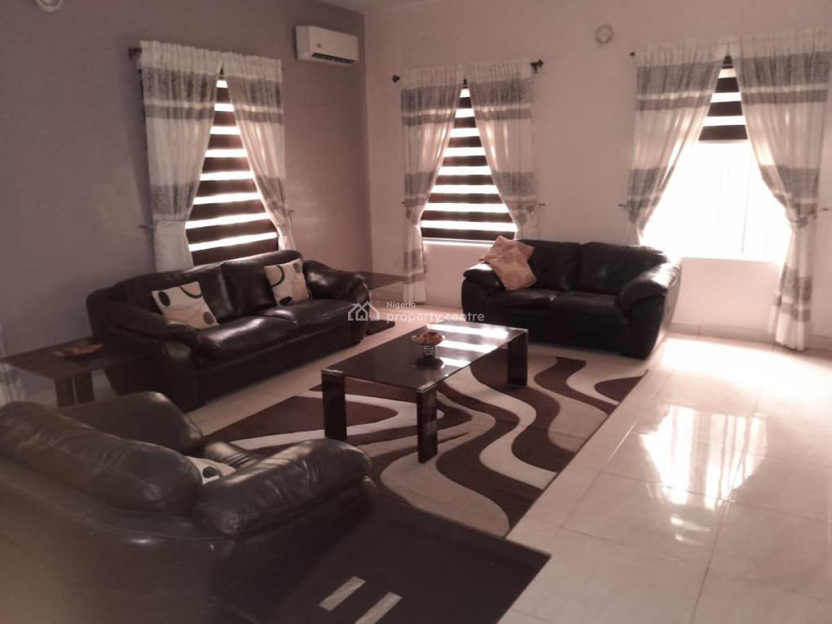 Exquisitely Furnished 5 Bedrooms Fully Detached Duplex with a Bq, Osapa London, Lekki, Lagos, Detached Duplex for Rent