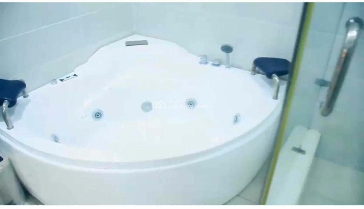 Exquisitely Furnished 5 Bedrooms Fully Detached Duplex with a Bq, Osapa London, Lekki, Lagos, Detached Duplex for Rent