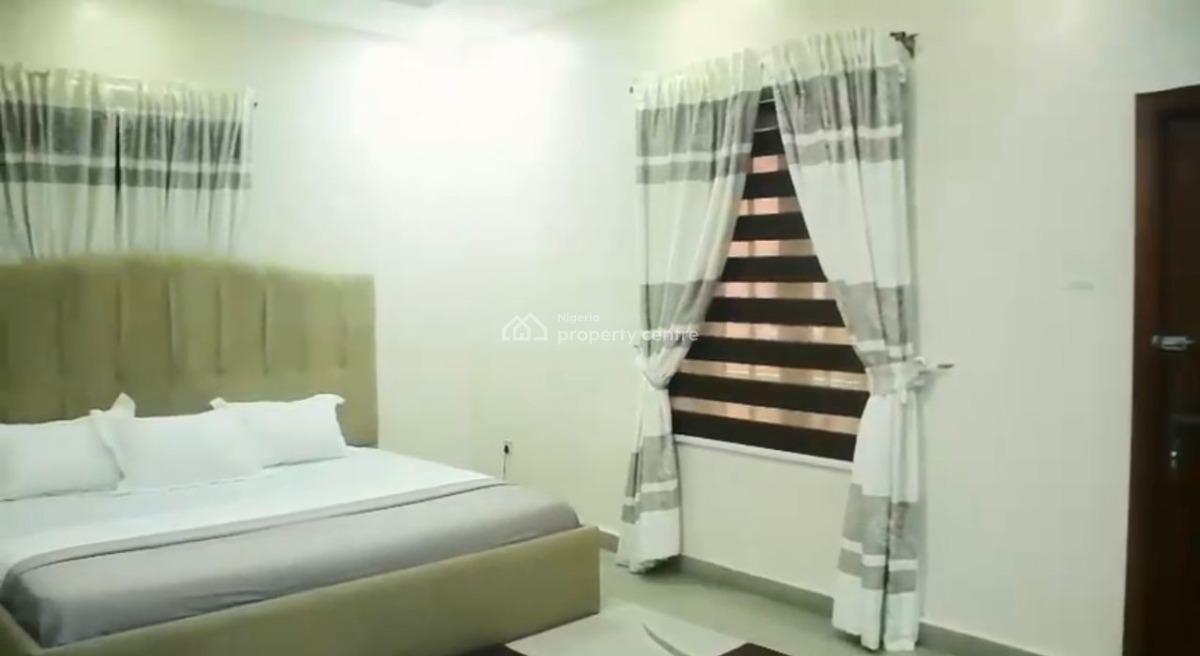 Exquisitely Furnished 5 Bedrooms Fully Detached Duplex with a Bq, Osapa London, Lekki, Lagos, Detached Duplex for Rent