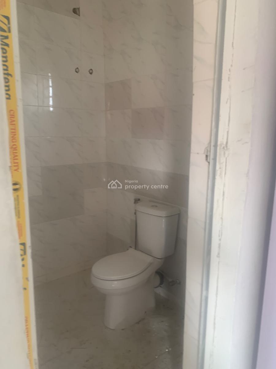 Newly Built Miniflat, Greenville, Badore, Ajah, Lagos, Mini Flat (room and Parlour) for Rent