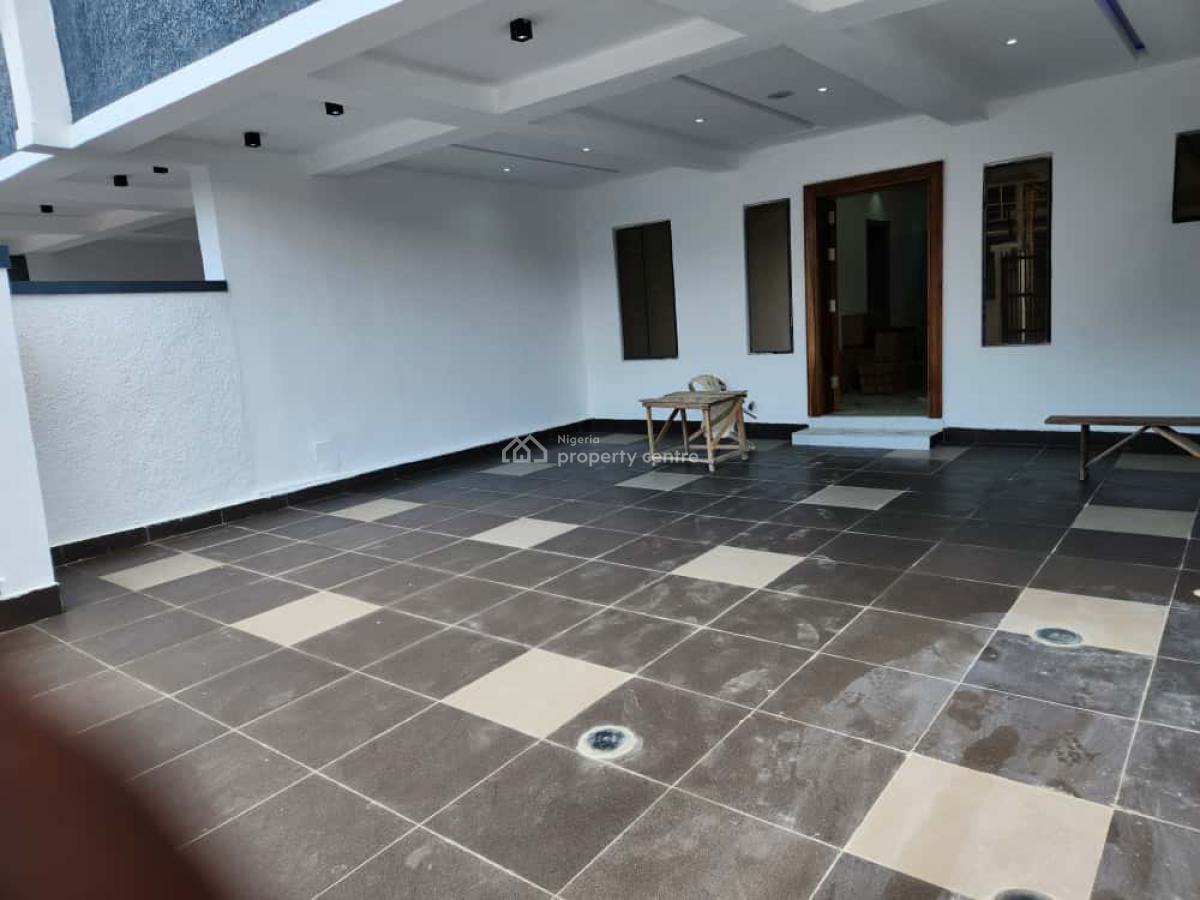 4-bedroom Terraces with Exclusive Compounds, Lekki Phase 1, Lekki, Lagos, Terraced Duplex for Sale