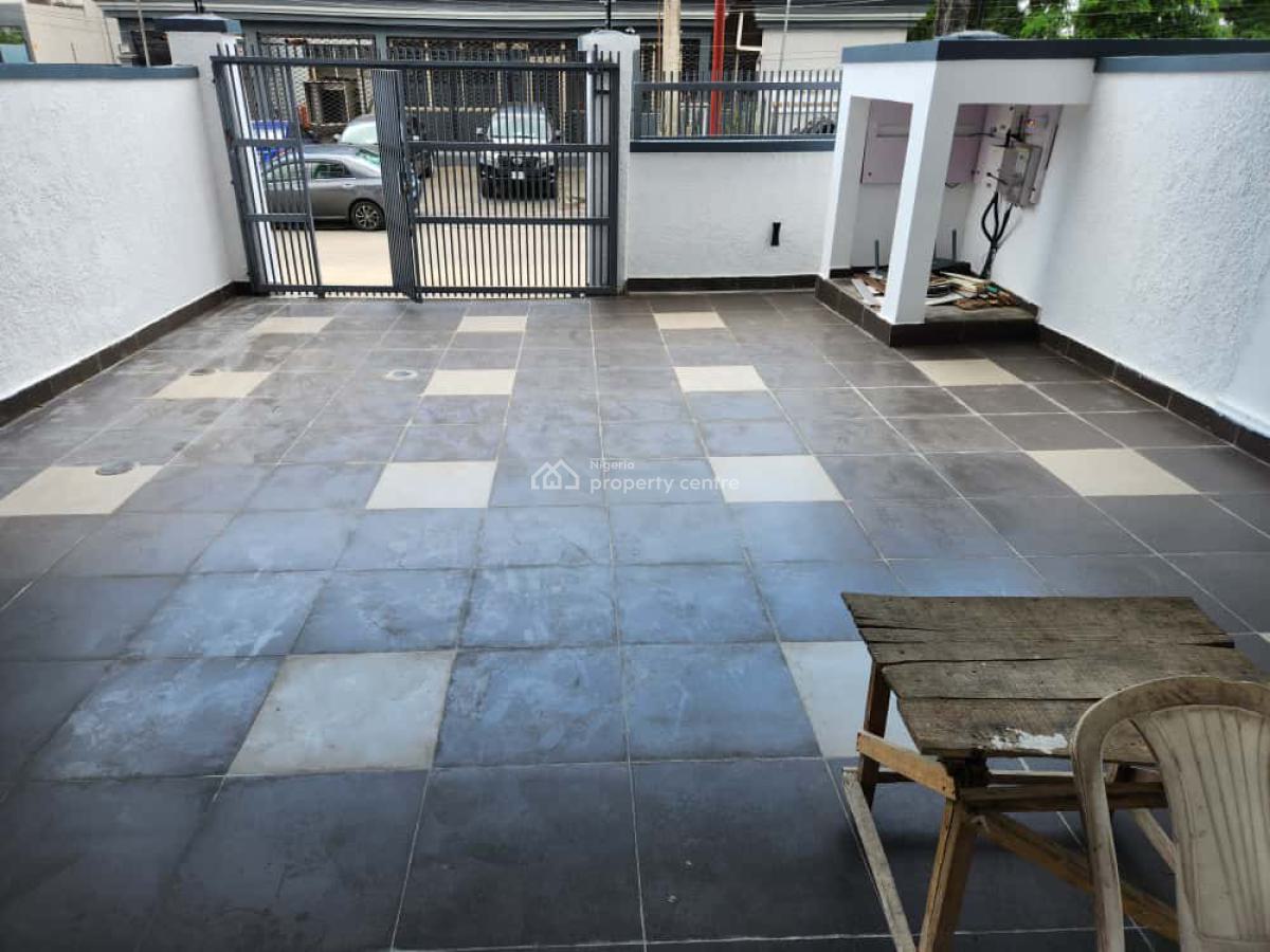 4-bedroom Terraces with Exclusive Compounds, Lekki Phase 1, Lekki, Lagos, Terraced Duplex for Sale
