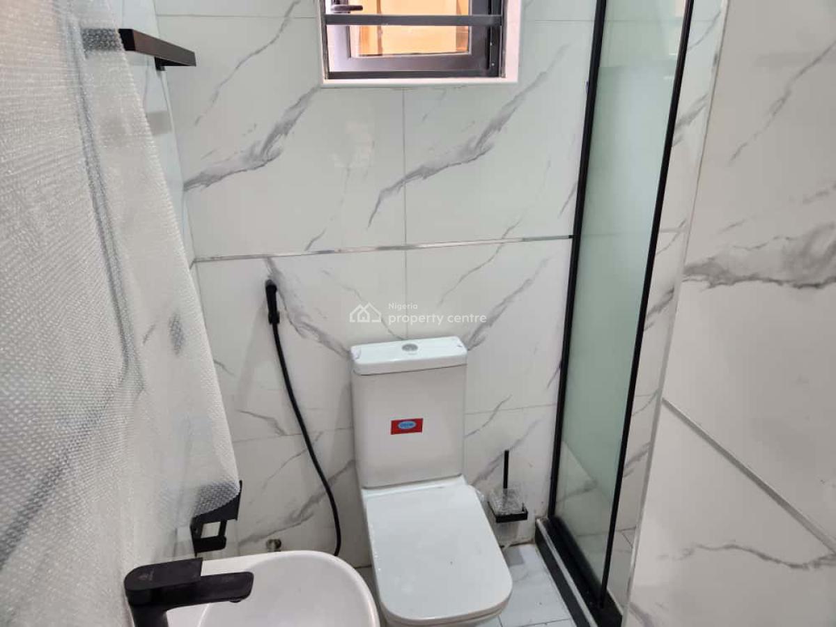 4-bedroom Terraces with Exclusive Compounds, Lekki Phase 1, Lekki, Lagos, Terraced Duplex for Sale