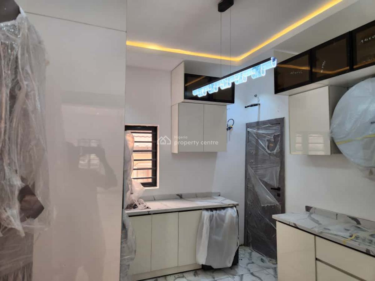 4-bedroom Terraces with Exclusive Compounds, Lekki Phase 1, Lekki, Lagos, Terraced Duplex for Sale