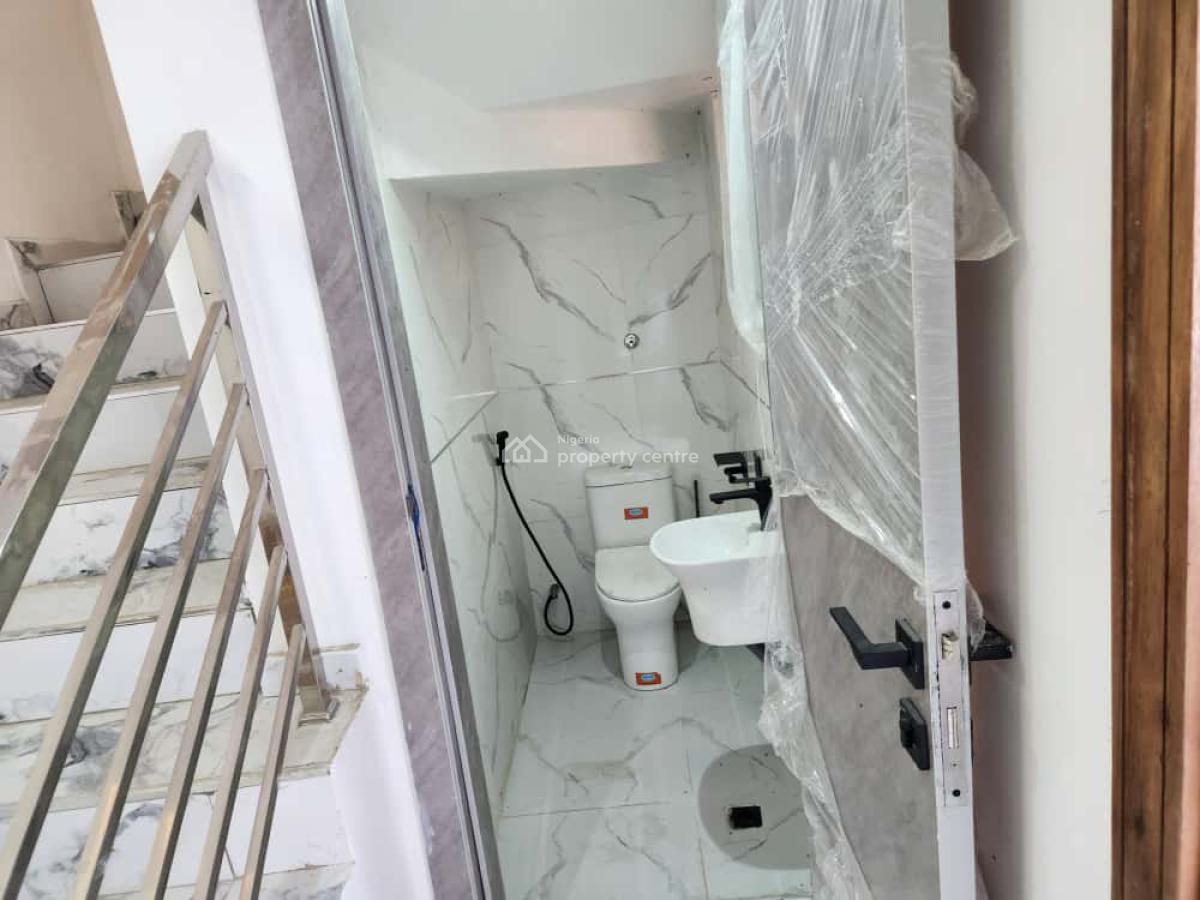 4-bedroom Terraces with Exclusive Compounds, Lekki Phase 1, Lekki, Lagos, Terraced Duplex for Sale