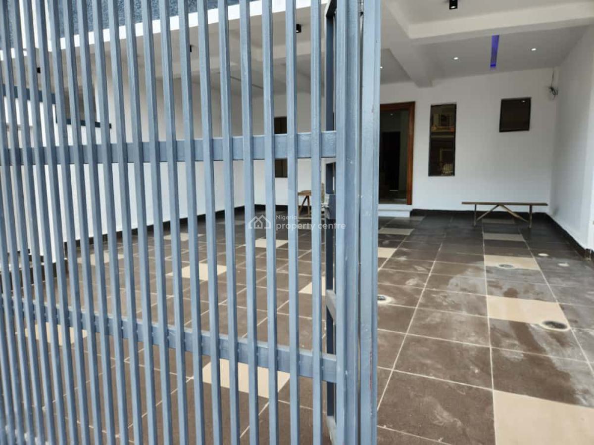 4-bedroom Terraces with Exclusive Compounds, Lekki Phase 1, Lekki, Lagos, Terraced Duplex for Sale