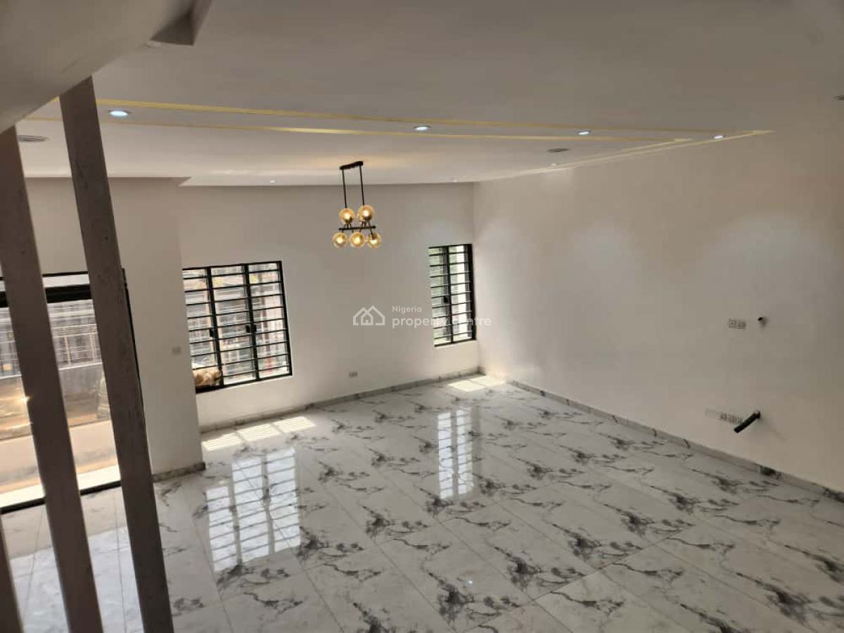 4-bedroom Terraces with Exclusive Compounds, Lekki Phase 1, Lekki, Lagos, Terraced Duplex for Sale
