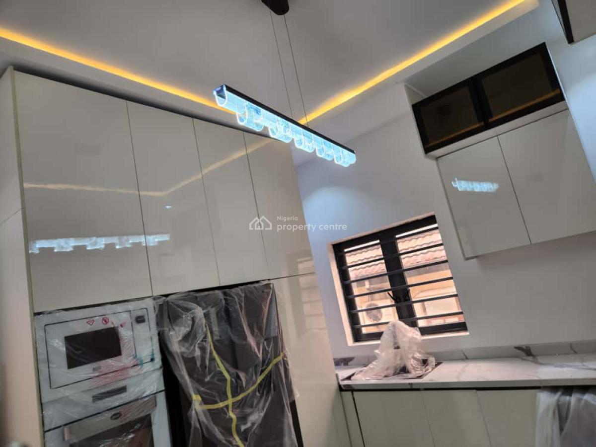 4-bedroom Terraces with Exclusive Compounds, Lekki Phase 1, Lekki, Lagos, Terraced Duplex for Sale