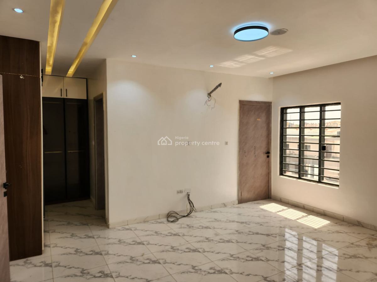 4-bedroom Terraces with Exclusive Compounds, Lekki Phase 1, Lekki, Lagos, Terraced Duplex for Sale