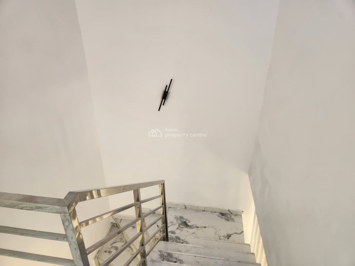 4-bedroom Terraces with Exclusive Compounds, Lekki Phase 1, Lekki, Lagos, Terraced Duplex for Sale