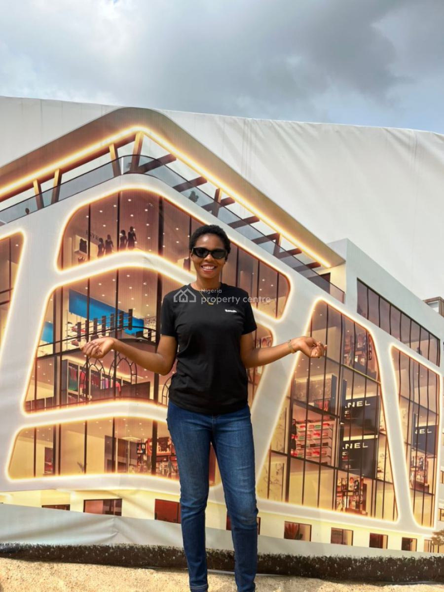 a Well Structured Luxury Mall, Sangotedo, Ajah, Lagos, Plaza / Complex / Mall for Sale