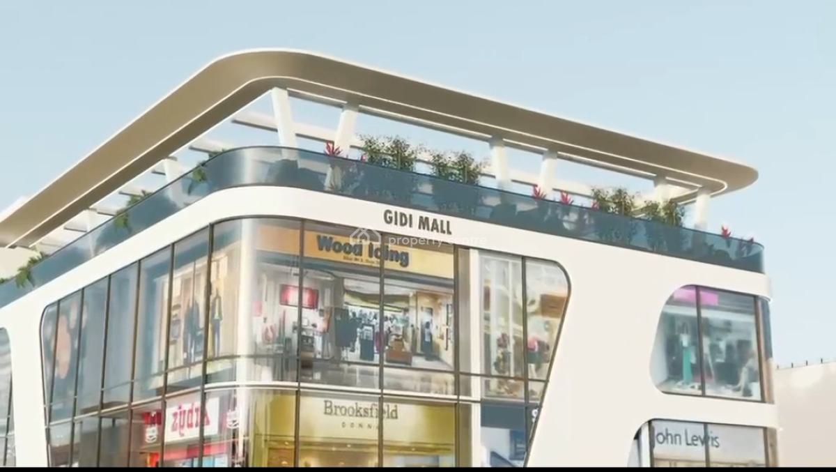 a Well Structured Luxury Mall, Sangotedo, Ajah, Lagos, Plaza / Complex / Mall for Sale